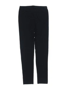 Cat & Jack Girls Black Active Pants 8 - Picture 1 of 2