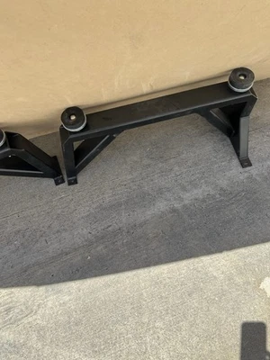 Patas de soporte para consola de mezcla SSL 9000 Foto 1 de 4