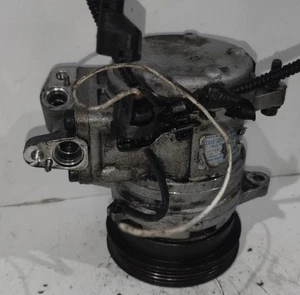 COMPRESSORE ARIA CONDIZIONATA CLIMA A/C PER KIA Picanto 2° Serie benzina 1100 ( - Foto 1 di 4