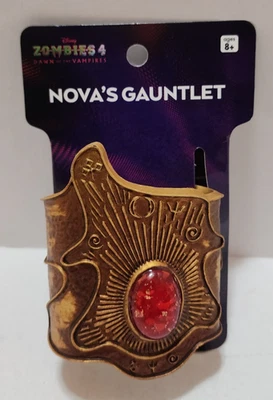 Костюм для Хэллоуина Disney Zombies 4 Nova's Gauntlet Nova детский один размер дух - Изображение 1 из 4