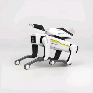 Cane ROBOT giocattolo Interattivo | Con Torretta | Programmazione Comandi Vocali - Foto 1 di 3