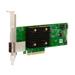 ^BROADCOM HBA 9500-8e (05-50075-01) Tri-Mode Storage controller (SATA/SAS/PCIe) - Image 1 of 1