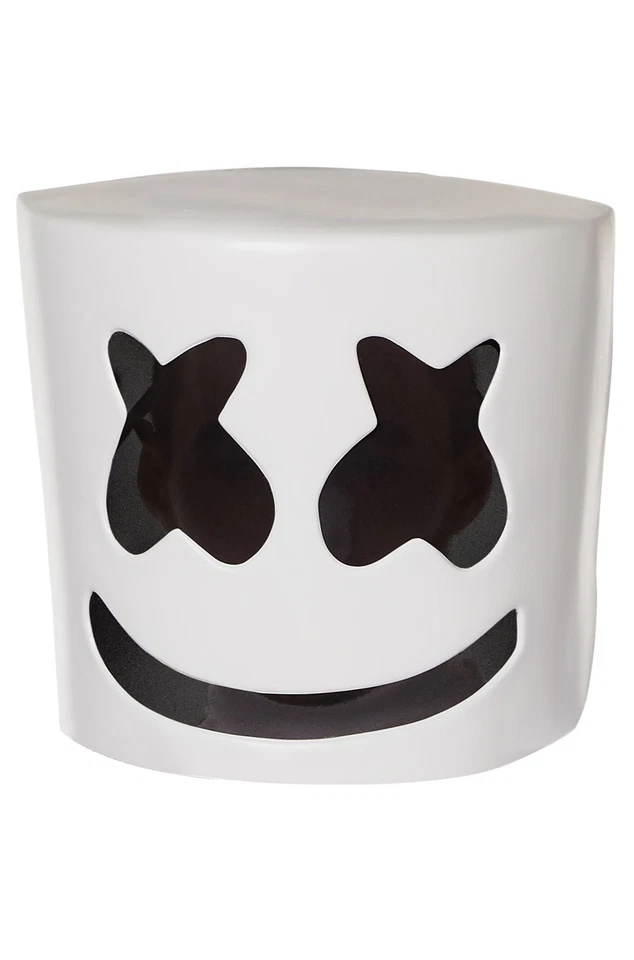 Marshmello EDM DJ Child Mask - Image 1 of 1