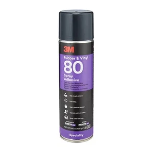 3M 3M™ Adhesivo en Spray para Caucho y Vinilo 80, Amarillo, 500 ml_S80 - Bild 1 von 1