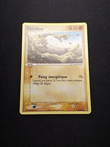 Carte pokémon Racaillou 56/97 bloc EX Dragon Excellent FR - Picture 1 of 13