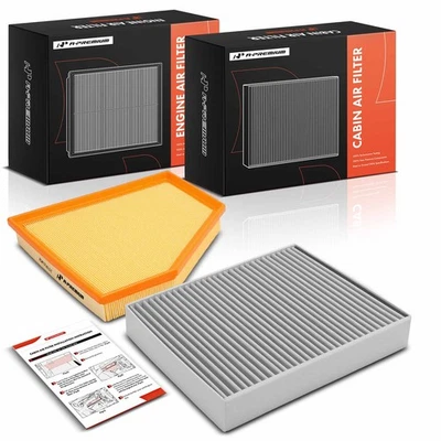 Воздушный фильтр двигателя и салона A-Premium для BMW 330i 340i xDrive 430i 440i M240i - Изображение 1 из 4