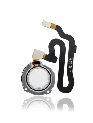 Replacement Fingerprint Sensor Compatible For Huawei Honor 8 (Moonlight Silver) - Image 1 of 3