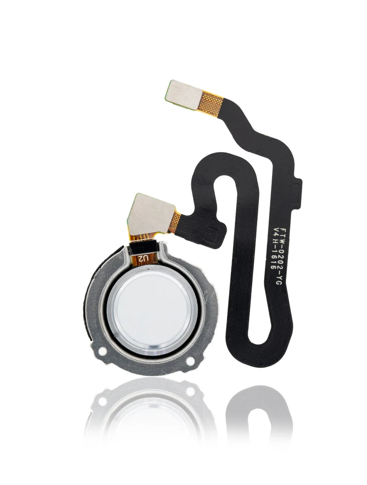 替换指纹传感器兼容华为荣耀 8(月光银色) — 第 1/3 张图片