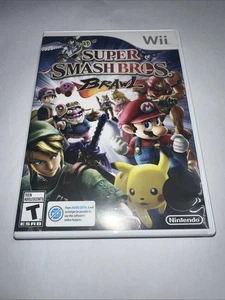Super Smash Bros. Brawl (Nintendo Wii, 2008) - Picture 1 of 6