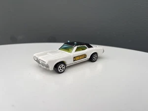 Corgi Juniors Mercury Couger XR7 Sheriff's Car For Restoration or Preservation - Picture 1 of 8