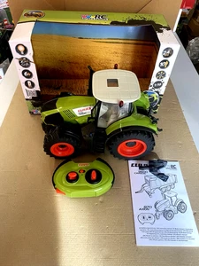 HAPPY PEOPLE RC-Traktor CLAAS Lexion 870 mit Fernbedienung und bis zu 25 m Reich - Bild 1 von 4