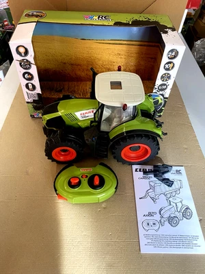 HAPPY PEOPLE RC-Traktor CLAAS Lexion 870 mit Fernbedienung und bis zu 25 m Reich - Bild 1 von 4