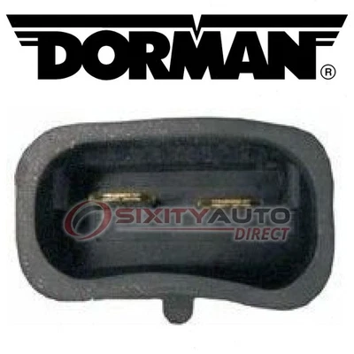 Dorman Engine Cooling Fan Assembly for 1994-2002 Saturn SL Belts Clutch dj Foto 1 de 4