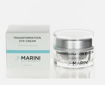 Jan Marini Transformation Eye Cream 0.5oz/14g NEW IN BOX - Image 1 of 3