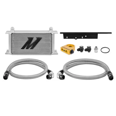 Kit enfriador de aceite Mishimoto MMOC-350Z-03T * Se adapta a Nissan 350Z &amp; Infiniti G35 Foto 1 de 4