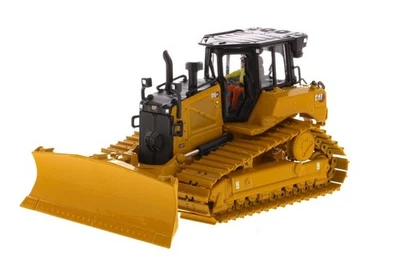 DIECAST MASTERS, Bulldozer CATERPILLAR D6 XE LGP, 1/50,  DCM85554 - Immagine 1 di 4