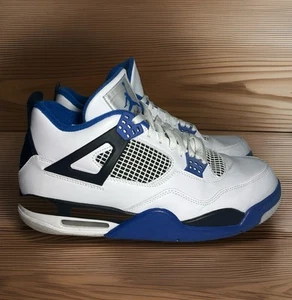 Talla 12.5 - Jordan 4 Retro “Motorsports” - Imagen 1 de 6