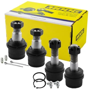 4WD MOOG Front Ball Joint Kit for Dodge RAM 2500 3500 Excursion Dodge 1994-1999 - Picture 1 of 7