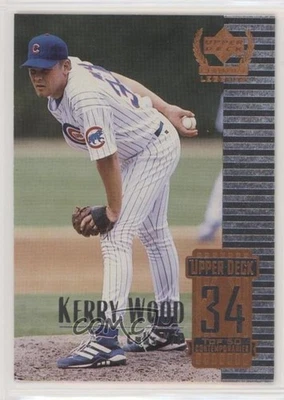 1999 Upper Deck Century Legends Kerry Wood #84 - Image 1 of 2