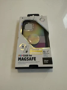 Custodia PopSockets Abstract iPhone 13 Pro con impugnatura scorrevole riposizionabile - astratta - Foto 1 di 5