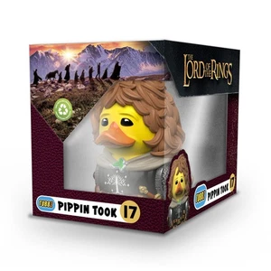 Lord of the Rings: Pippin Took - TUBBZ Cosplaying Duck - Boxed Edition - Picture 1 of 2