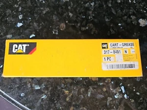 CAT Hydraulic Hammer Paste - Grease - 3178491 - (2x Cartridges) - Picture 1 of 2