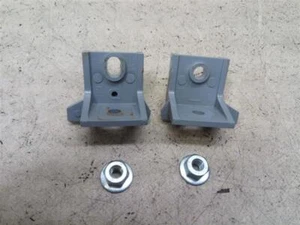 Radio Mount Brackets Fits 1992 1993 1994 1995 1996 CHEVROLET VAN G10 G20 G30 P33 - Picture 1 of 4