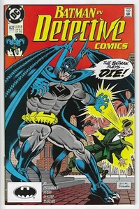 DETECTIVE COMICS #622 ~ Sehr guter Zustand/NM 9.0 - Bild 1 von 2