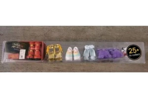 Lot of 6 Rainbow High Mini Accessories Studio Shoes Sealed New From Display Box - Picture 1 of 1