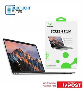 Screen Protector with Blue Light Filter for MacBook Pro 13" 15" Macbook Air 2020
