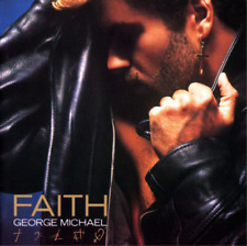 George Michael Faith (CD) Deluxe  Remastered Album (UK IMPORT)