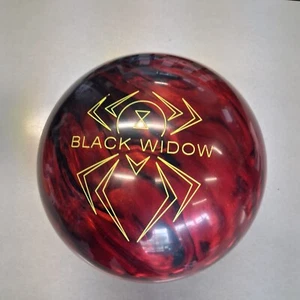 Hammer Black Widow 2.0 Hybrid bowling ball 14 LB new in box #160 - Picture 1 of 5