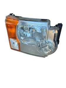 Conjunto de faros halógenos laterales para pasajero Land Rover LR3 05-09 OEM XBC500362 - Imagen 1 de 3