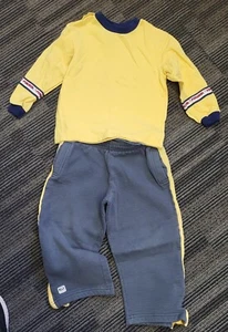 OFFIZIELLES NINTENDO POKEMON SWEATPANT/TOP SET GRÖSSE 5 - Bild 1 von 1