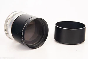 DKL Mount Schneider Kreuznach Tele-Xenar 135mm f/4 Telephoto Lens V23 - Picture 1 of 9