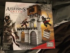 Assassins Creed- Mega Bloks Sealed See Pics 