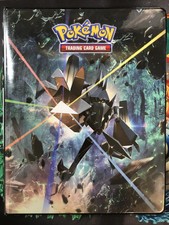Pokemon Burning Shadows Part Complete Master Set 123/169 Ultra Pro Portfolio