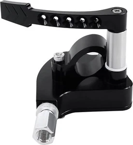 NEW BILLET THUMB THROTTLE ASSEMBLY FOR YAMAHA BANSHEE YFZ RAPTOR 350 660 700 - Imagen 1 de 7
