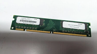 256MB 32x64 PC133 CL3LP - Bild 1 von 3