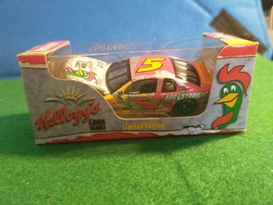 Action Racing Collectables 1/64 diecast #5 Kellogg's Terry LaBonte 1998 Iron Man - Picture 1 of 6