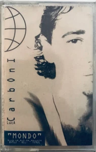 luca Carboni: Luca Carboni - MC Cassetta - Picture 1 of 2