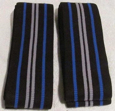 Titan Titanium Knee Wraps 2.0 Meter (Lightly Used) - Image 1 of 3