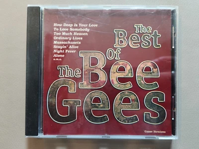 CD The Best of the Bee Gees (EAN 9002986542735) - Bild 1 von 3