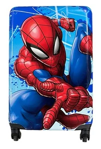 FUL 21" Kids Spinner Luggage Durable, Lightweight, with Retractable Handle - Picture 1 of 24