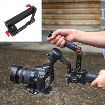Gimbal Handheld Stabilizer Handle Grip For DJI Ronin RS3/RS3 PRO//RS2/SC2/RS4Pro - Image 1 of 4