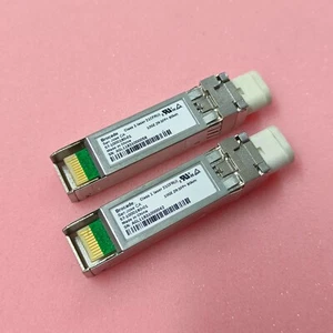 Brocade 80km 10GE ZR SFP+ 80km 57-1000180-01 SFP+ZR 1550nm 80km LC SMF Module - Picture 1 of 4