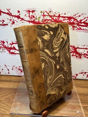 Anna Karenina By Leo Tolstoy Swedish Version 1928 Leather HC Ships Fast Foto 1 de 4