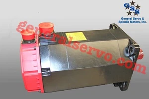 Fanuc A06B-0147-B075#7000 AC MOTOR A22/2000 A64 PULSE *1 JAHR GARANTIE* - Bild 1 von 3