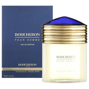 BOUCHERON Cologne Perfume 3.3 / 3.4 Oz 100 ml EDP Eau De Parfum Spray Men Sealed - Picture 1 of 1