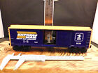 Lionel 9229 Express Mail Operating Boxcar Rolling Stock No Box